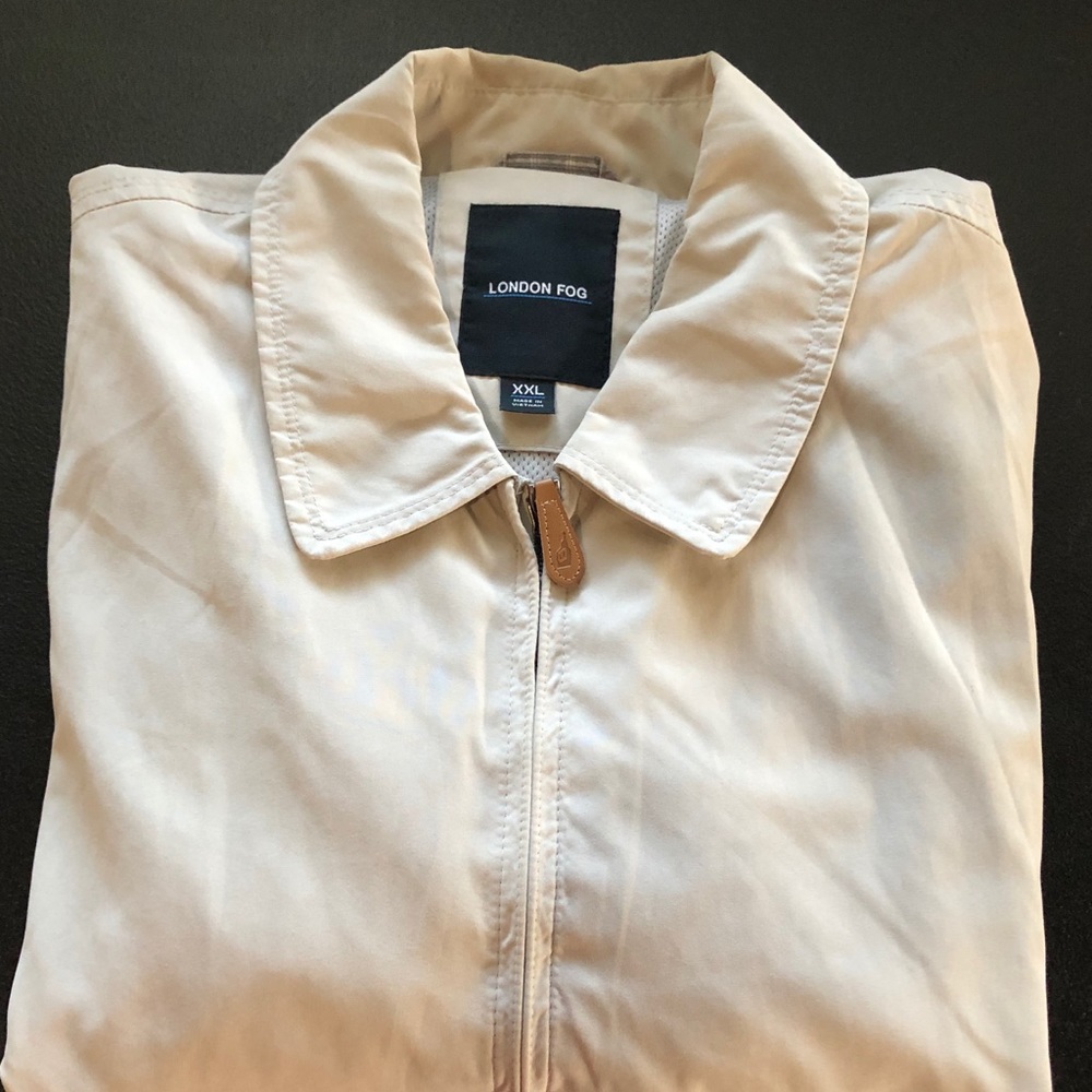Classic London Fog Jacket